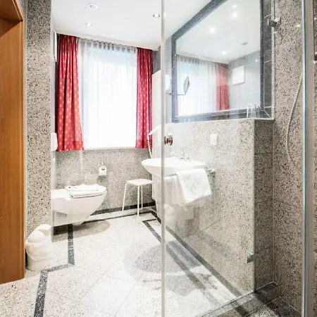 Duenenpark - Komfort Mit 1 Schlafzimmer Und Terrasse Im Erdgeschoss 076 Остзебад Бинц